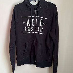 Aeropostale Zip Up